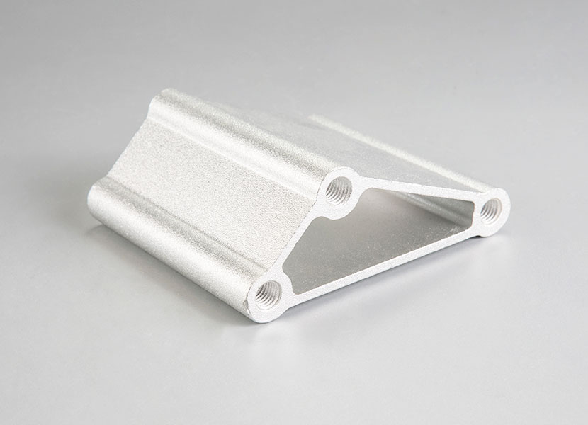 工业铝型材之铝型材的优点