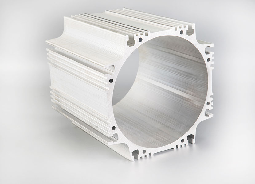 铝型材的主要用途是旨在减轻重量的结构级应用
